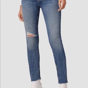 Hudson Barbara Super Skinny Jeans